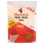Nando's Hot Peri-Peri Rub 25g
