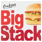 Snacksters Big Stack 204g