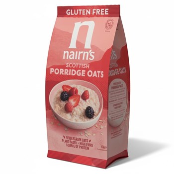 Nairn's Scottish Porridge Oats 450g