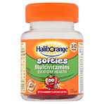 Haliborange Softies Multivitamins 3-12 Years 30 Strawberry Flavour Softies