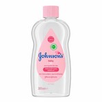 JOHNSON'S® Baby Oil 300ml