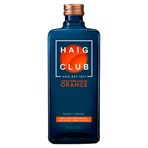 Haig Club Mediterranean Orange Spirit Drink 70cl