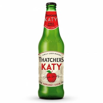Thatchers Katy Somerset Cider 500ml