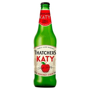 Thatchers Katy Somerset Cider 500ml
