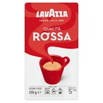 Lavazza Qualit Rossa Ground Coffee 250g