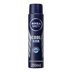 NIVEA Cool Kick Anti-perspirant Deodorant Spray 250ML