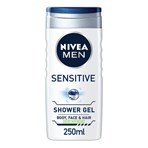 NIVEA Sensitive Shower Gel 250ML