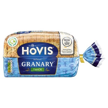 Hovis Authentic Granary Thick 800g
