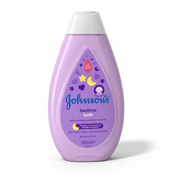 JOHNSON'S® Bedtime Bath 500ml