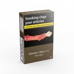 Windsor Blue JPS Real Blue 20