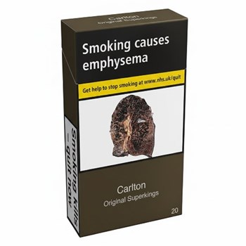 Carlton SKS Original 20s