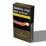 JPS Superkings Real Blue 20