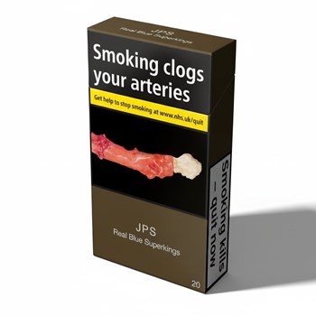 JPS Superkings Real Blue 20