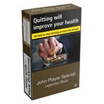 John Player Special Legendary Black 20