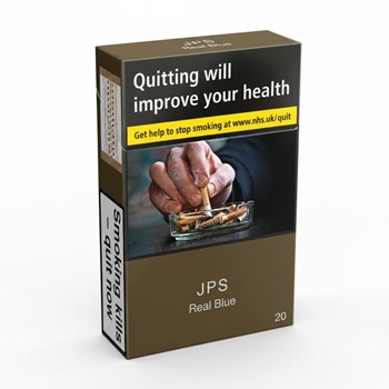 JPS Real Blue King Size 20