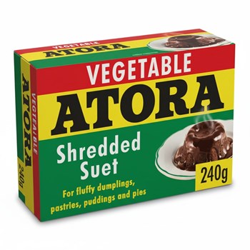 Atora Vegetable Shredded Suet 240g