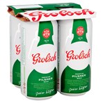 Grolsch Premium Pilsner Beer 4 x 440ml