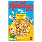 Kellogg's Rice Krispies Multi-Grain Shapes Cereal 350g