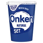 Onken Natural Set Yogurt 500g
