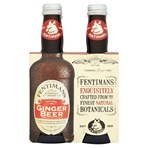 Fentimans Ginger Beer 4 x 275ml