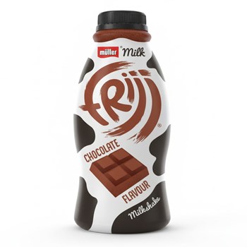 Müller Frijj Chocolate Milkshake 400ml