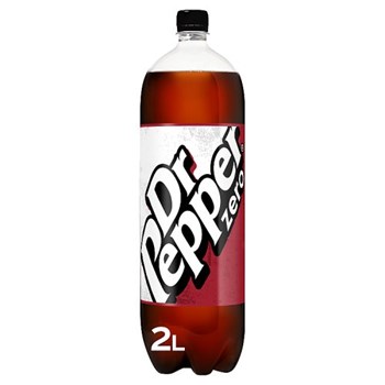 Dr Pepper Zero 2l | Beelivery | Same Day Delivery 1 hour