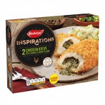 Birds Eye 2 Inspirations Chicken Kievs with a Garlic & Herb Filling 300g