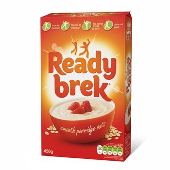 Ready Brek Smooth Porridge Oats Original 450g
