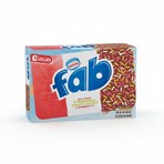 Fab Strawberry Ice Lollies 6x58ml