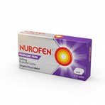 Nurofen Migraine Pain Caplets, Pack of 12