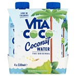 Vita Coco Coconut Water The Original 4 x 330ml