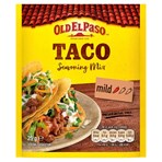 Old El Paso Taco Seasoning Mix 25g