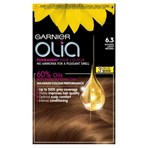 Garnier Olia 6.3 Golden Light Brown No Ammonia Permanent Hair Dye