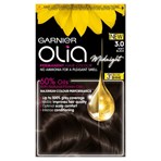 Garnier Olia 3.0 Soft Black No Ammonia Permanent Hair Dye