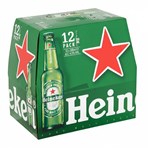 Heineken Original Lager Beer 12 x 330ml