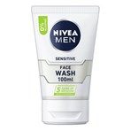 NIVEA NIVEA MEN Sensitive Face Wash 100ml 