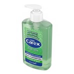 Carex Antibacterial Hand Sanitiser Gel Aloe Vera 300ml