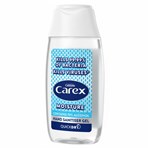 Carex Antibacterial Hand Sanitiser Gel Moisture 50ml