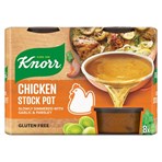 Knorr Chicken Stock Pot 8 x 28g