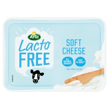 Arla Lactofree  Soft Cheese 200g