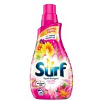 Surf Tropical Lily and Ylang-Ylang Liquid Washing Detergent 25 Wash