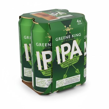 Greene King India Pale Ale 4 x 500ml