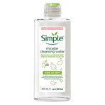 Simple Limited Edition Micellar Water 400 ml