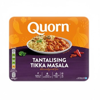 Quorn Tantalising Tikka Masala 400g