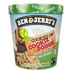 Ben & Jerry's Cookies on Cookie Dough Ice Cream 465 ml