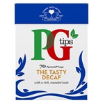 PG tips Decaffeinated Tea 70