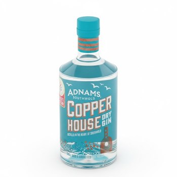 Adnams Southwold Copper House Dry Gin 70cl