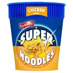 Batchelors Super Noodles Chicken Flavour 75g
