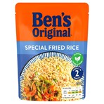 Bens Original Special Fried Microwave Rice 250g