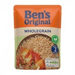 Bens Original Wholegrain Microwave Rice 250g